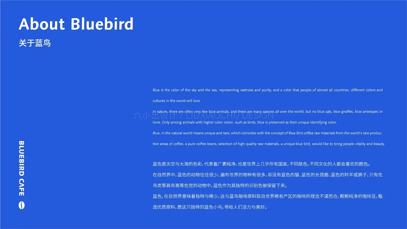 Bluebird Cafe 蓝鸟咖啡 完整提案第 2 页