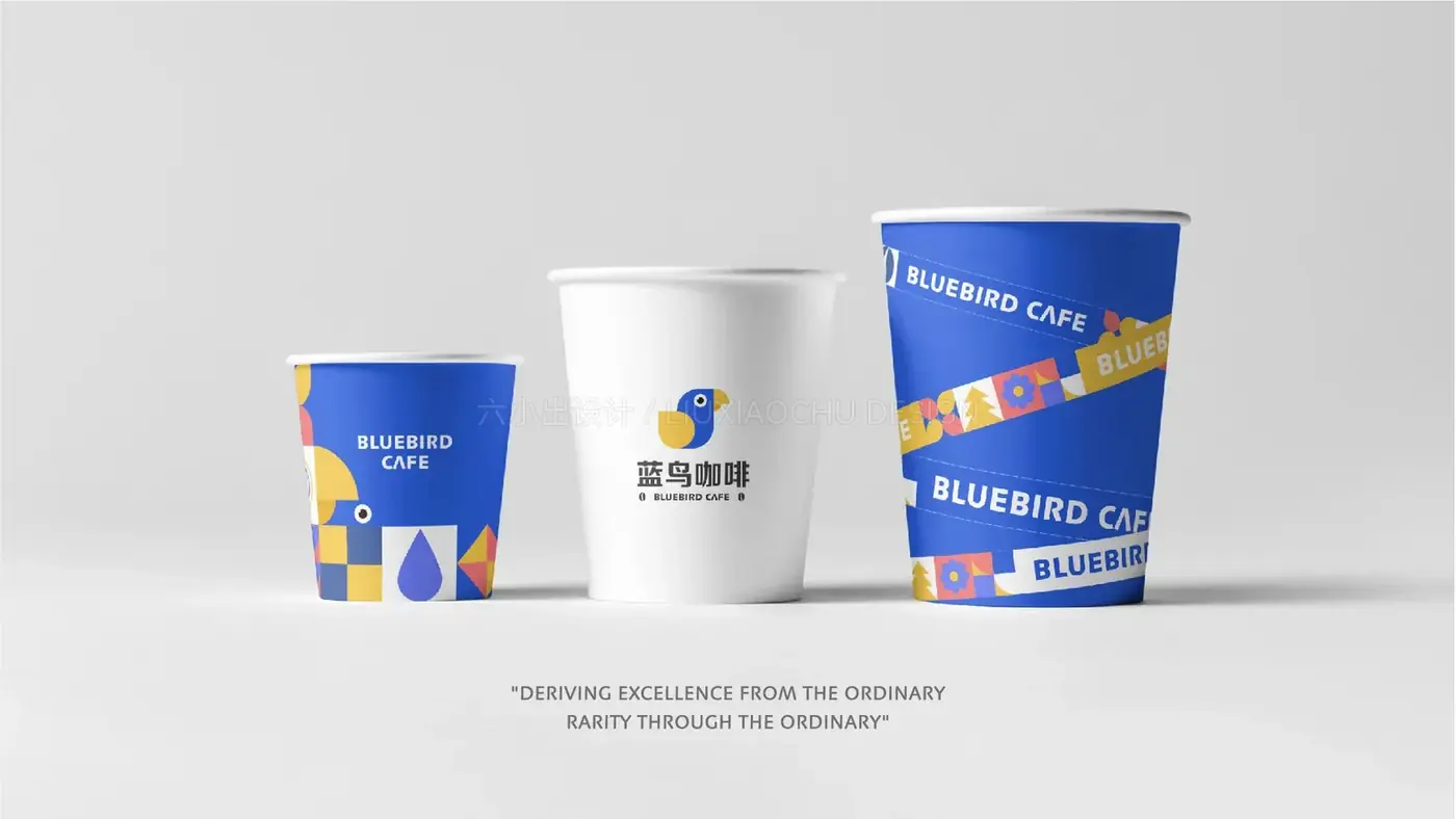 Bluebird Cafe 蓝鸟咖啡 完整提案第 21 页