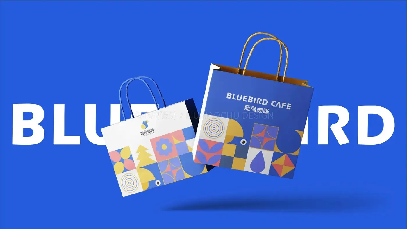 Bluebird Cafe 蓝鸟咖啡 完整提案第 24 页