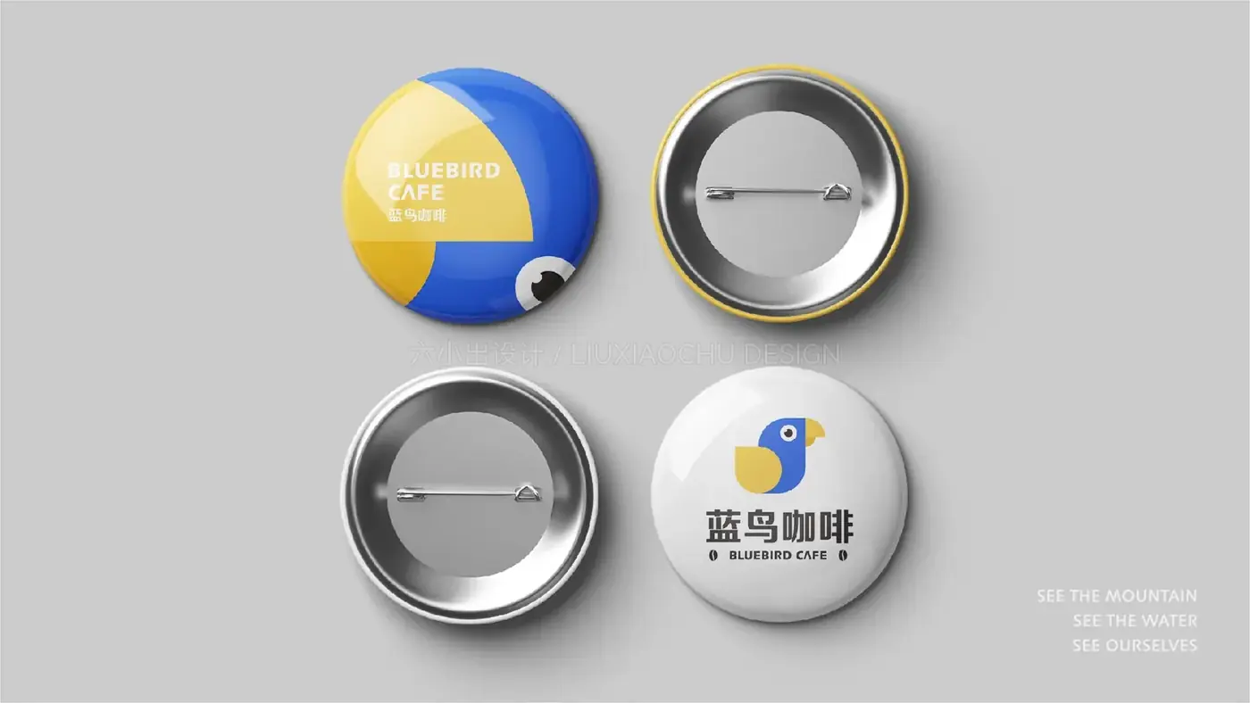 Bluebird Cafe 蓝鸟咖啡 完整提案第 26 页