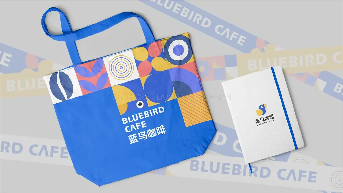 Bluebird Cafe 蓝鸟咖啡 完整提案第 30 页