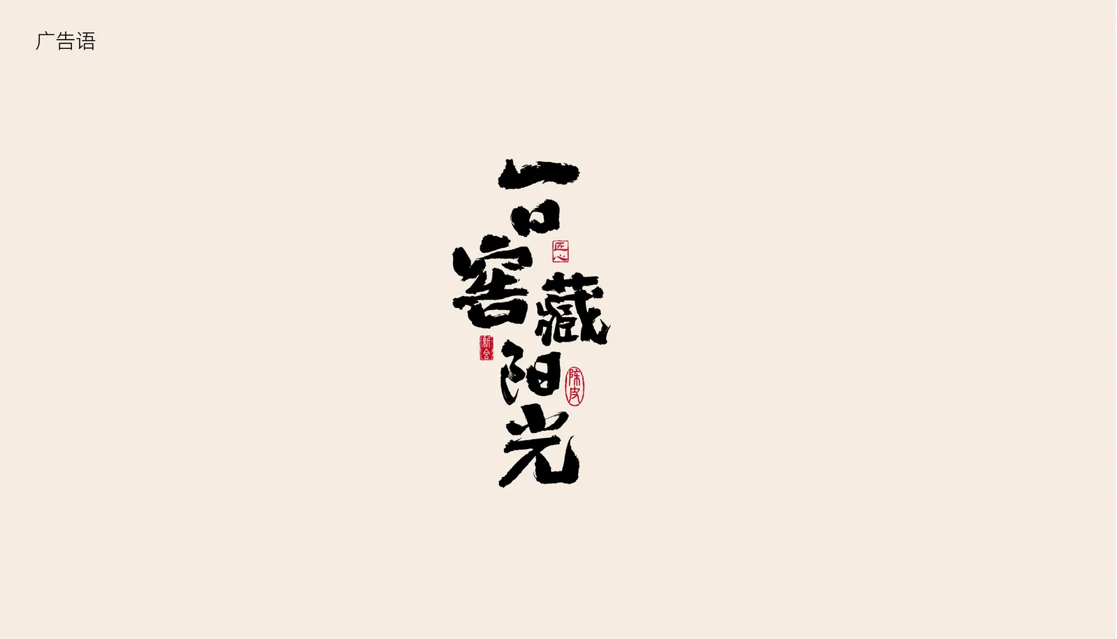 广意浓 项目展示 5