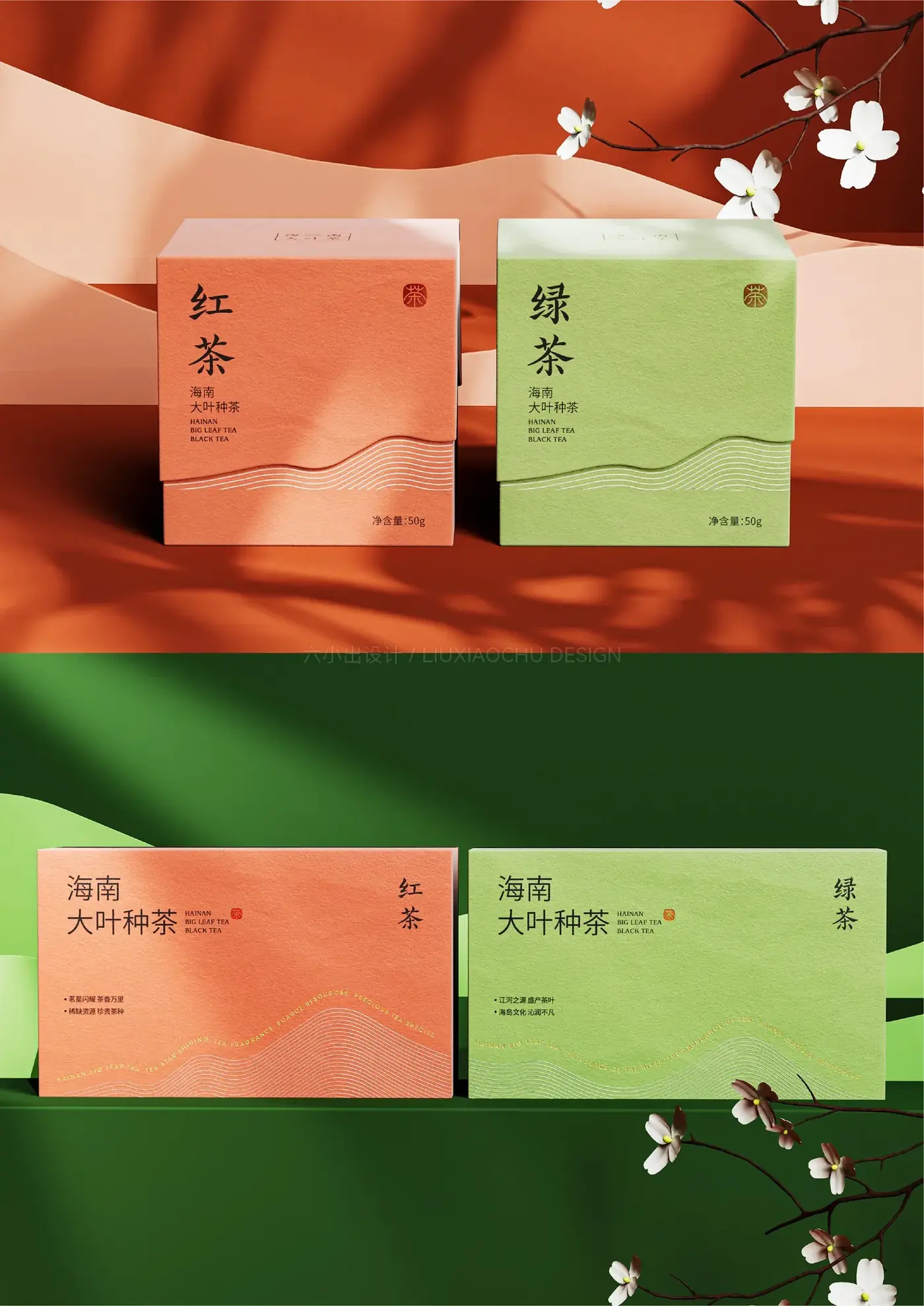 海南大叶茶 完整提案第 5 页