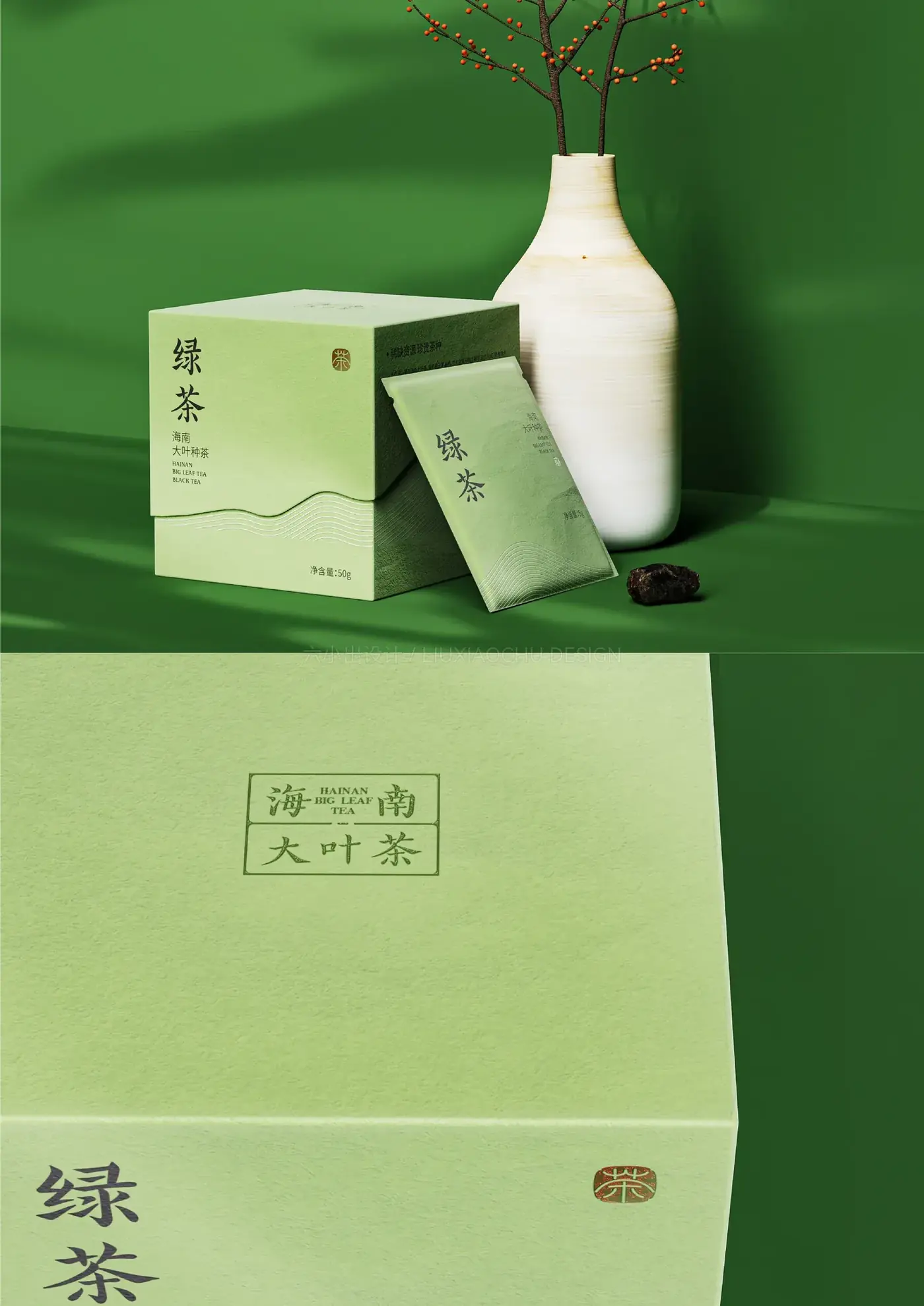 海南大叶茶 完整提案第 6 页
