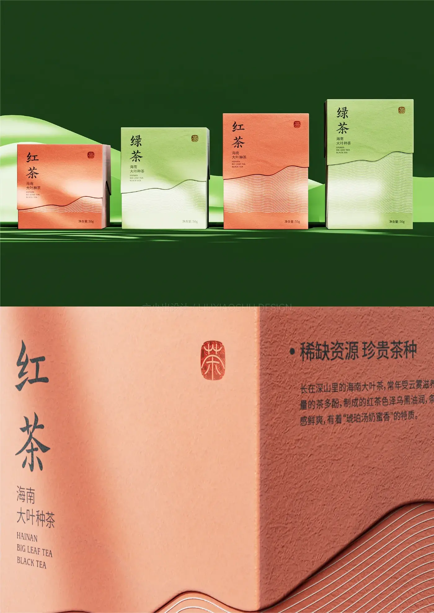 海南大叶茶 完整提案第 12 页
