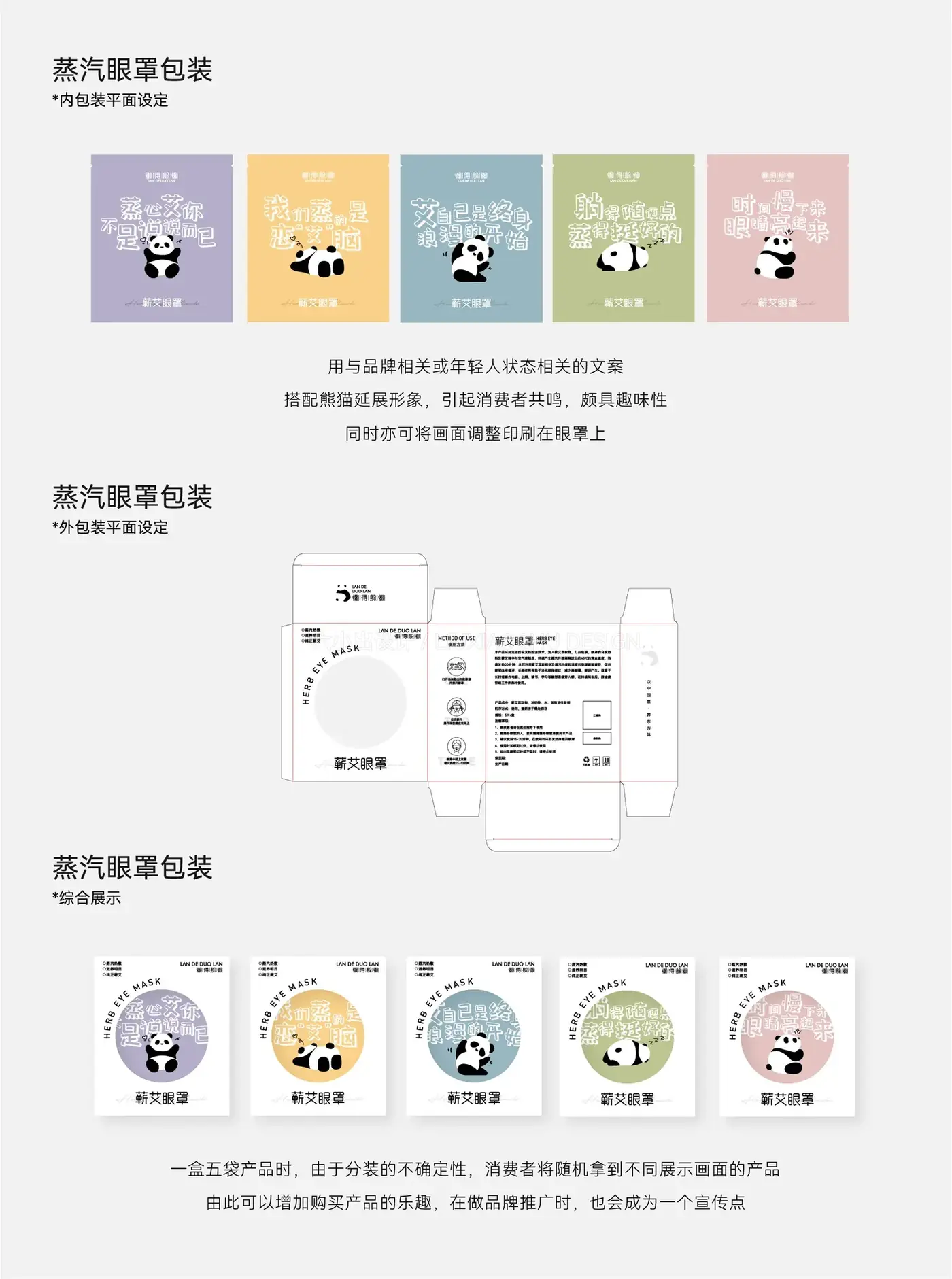 懒得躲懒 完整提案第 5 页