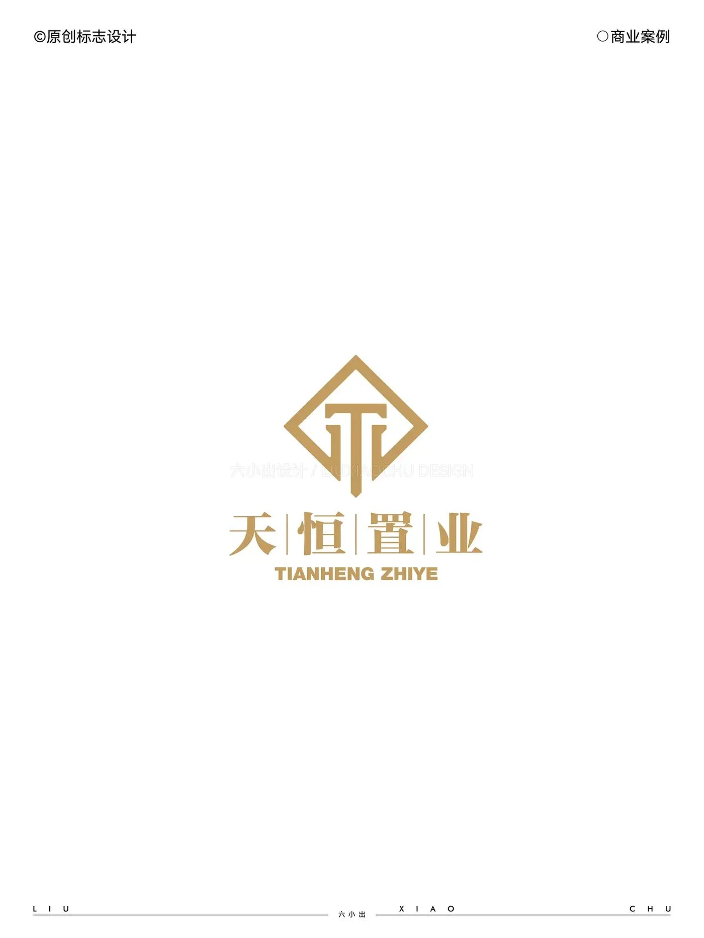 Logo 与字体设计合集 完整提案第 30 页