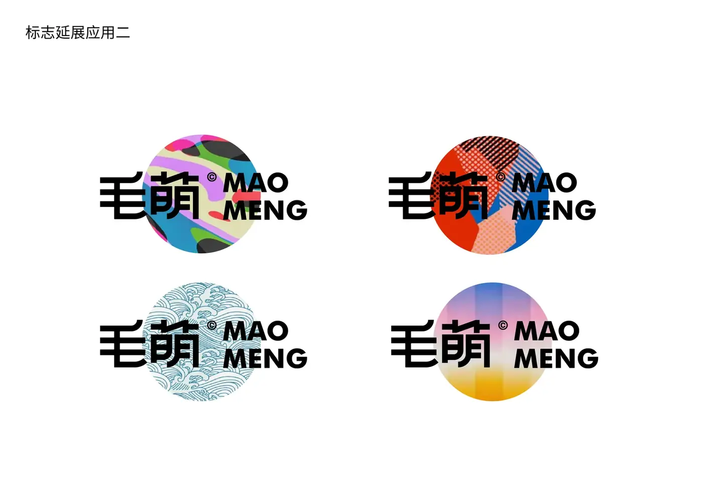 毛萌 MaoMeng 完整提案第 15 页