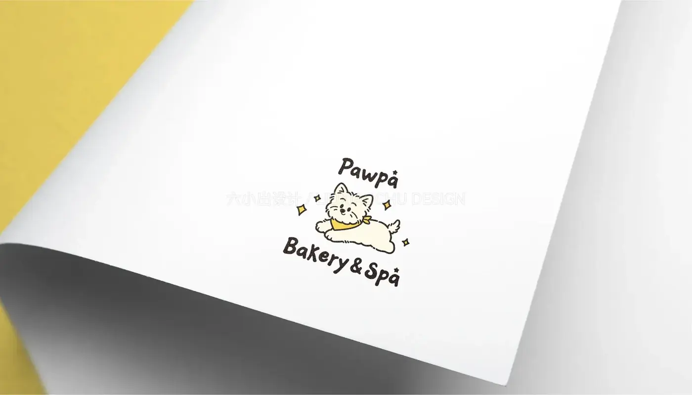 Pawpa Bakery & Spa 完整提案第 18 页