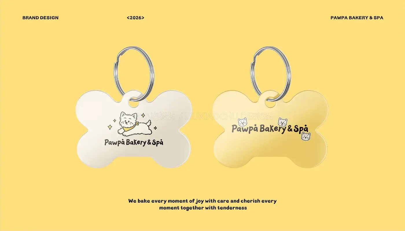 Pawpa Bakery & Spa 完整提案第 20 页