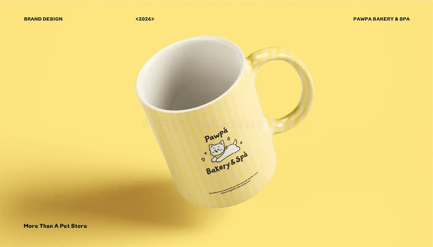 Pawpa Bakery & Spa 完整提案第 22 页