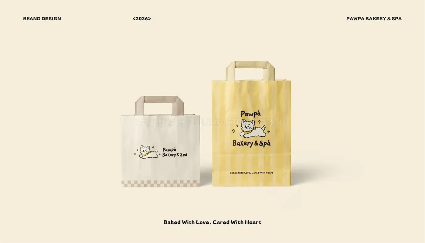 Pawpa Bakery & Spa 完整提案第 23 页
