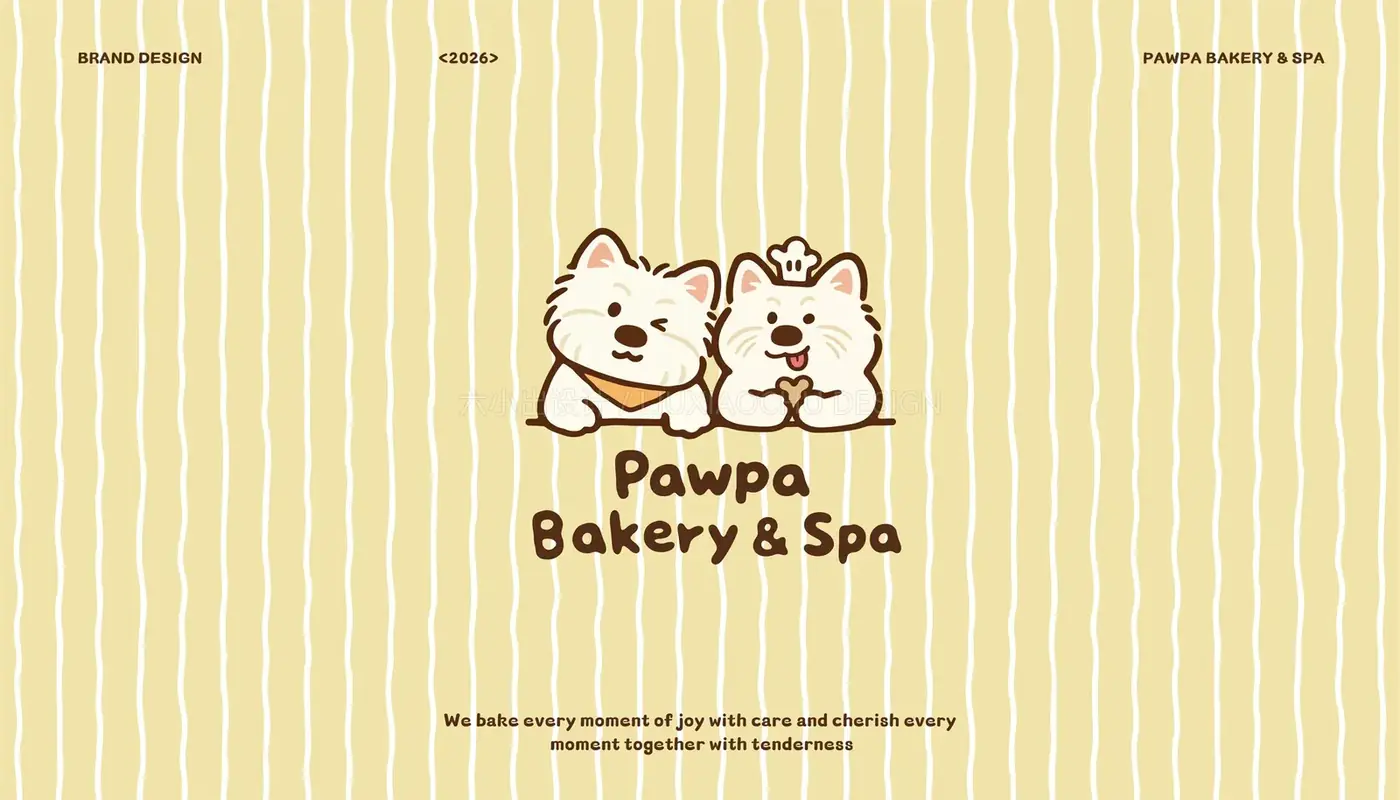 Pawpa Bakery & Spa 完整提案第 26 页