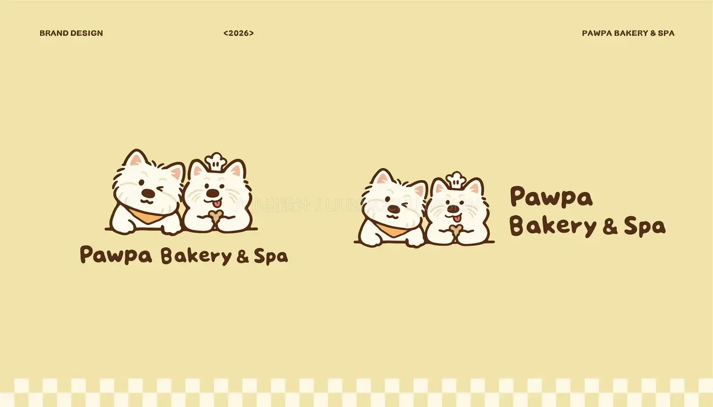 Pawpa Bakery & Spa 完整提案第 31 页