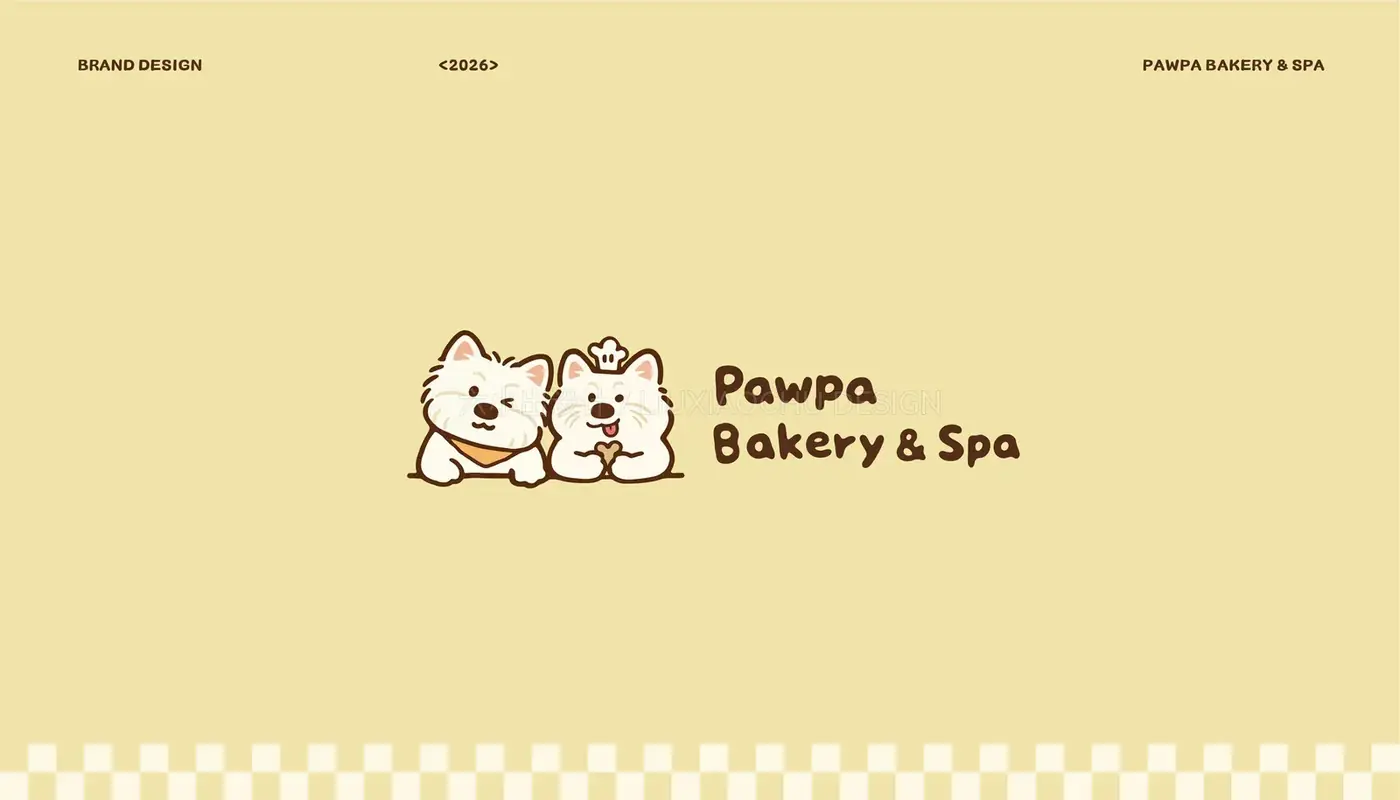 Pawpa Bakery & Spa 完整提案第 33 页