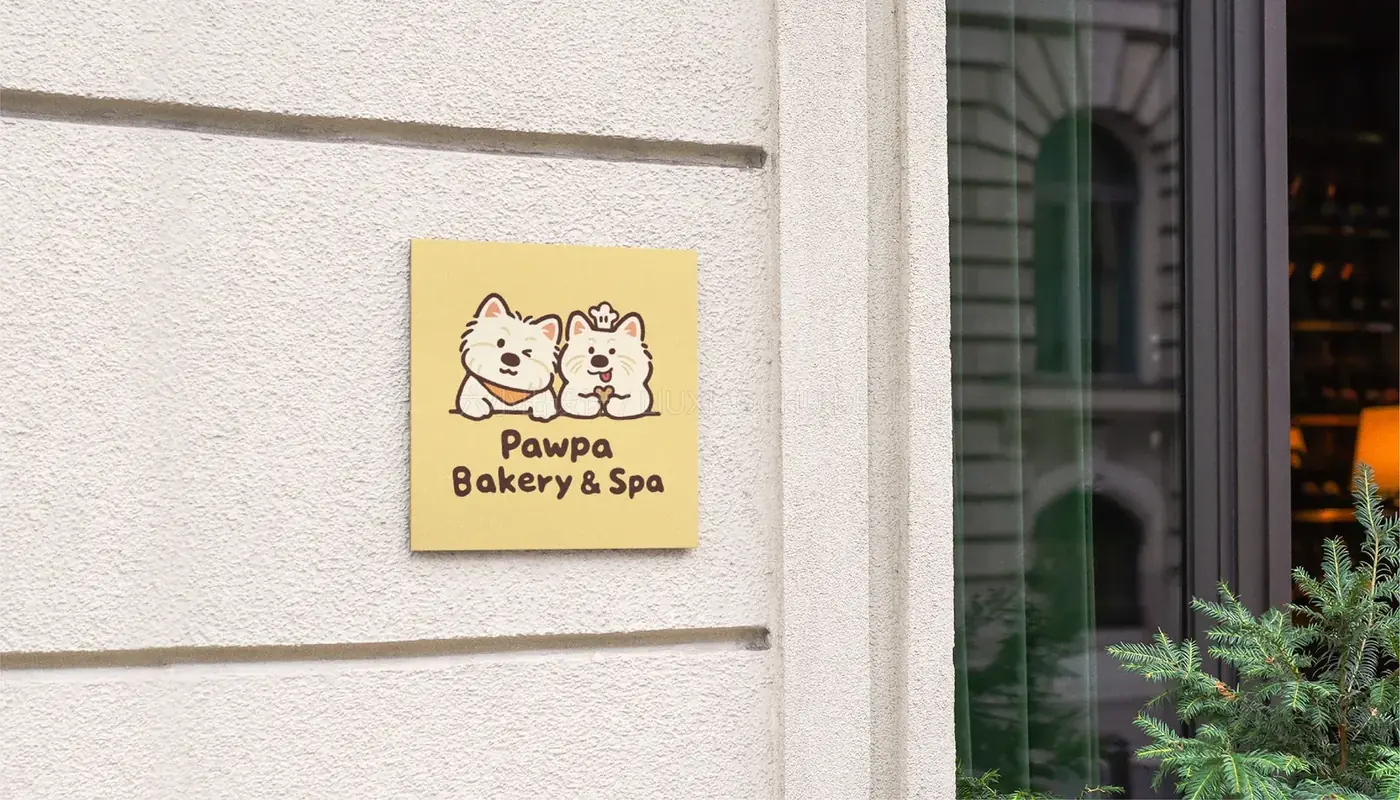 Pawpa Bakery & Spa 完整提案第 42 页