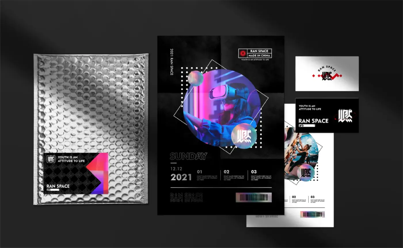 燃 Space 完整提案第 10 页
