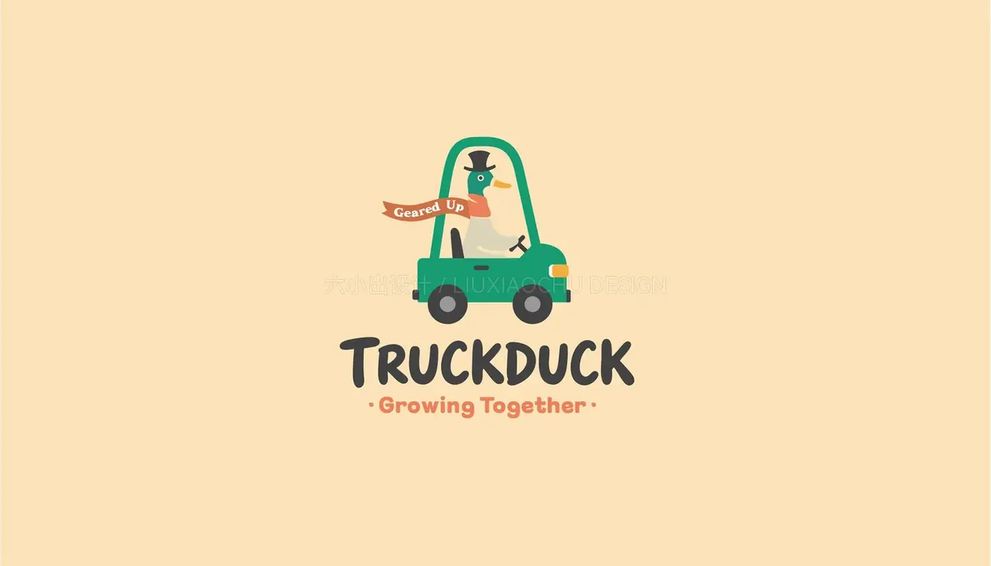 Trskduck 童装 完整提案第 32 页