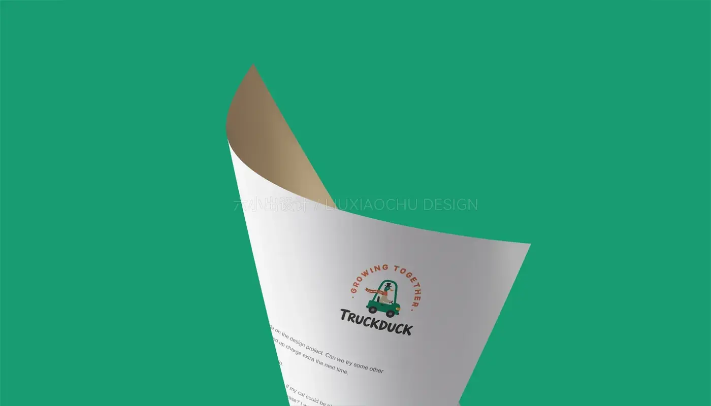 Trskduck 童装 完整提案第 37 页