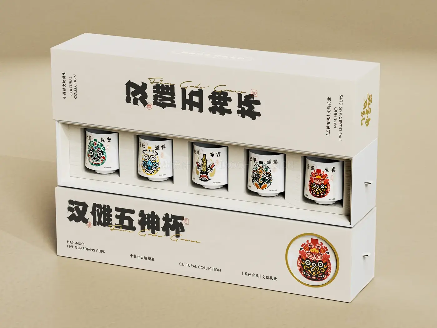 汉傩五神杯 完整提案第 6 页